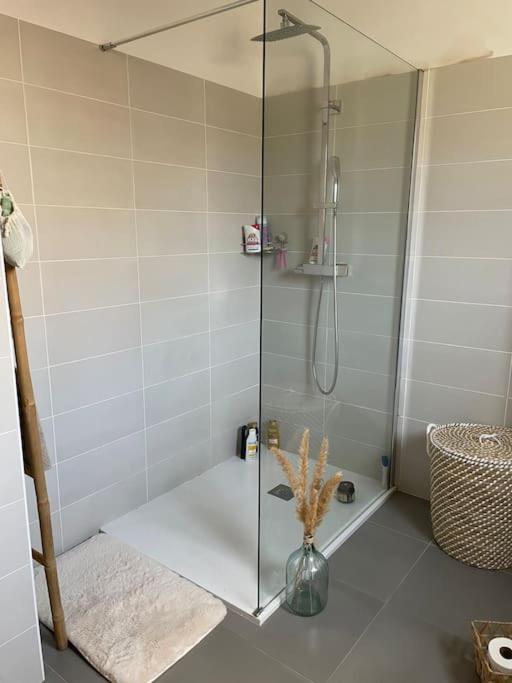 Appartement T2 Avec Jardin Lucciana  Exterior foto